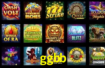 Desvendando o Mundo dos Jogos Virtuais na ggbb