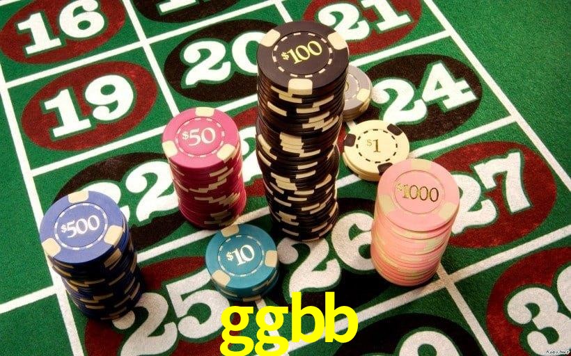 Mesa de Blackjack ggbb